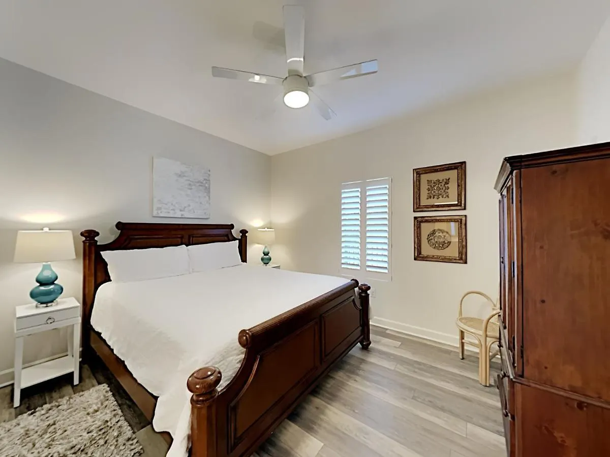 شقة Beach Resort 205 دستين