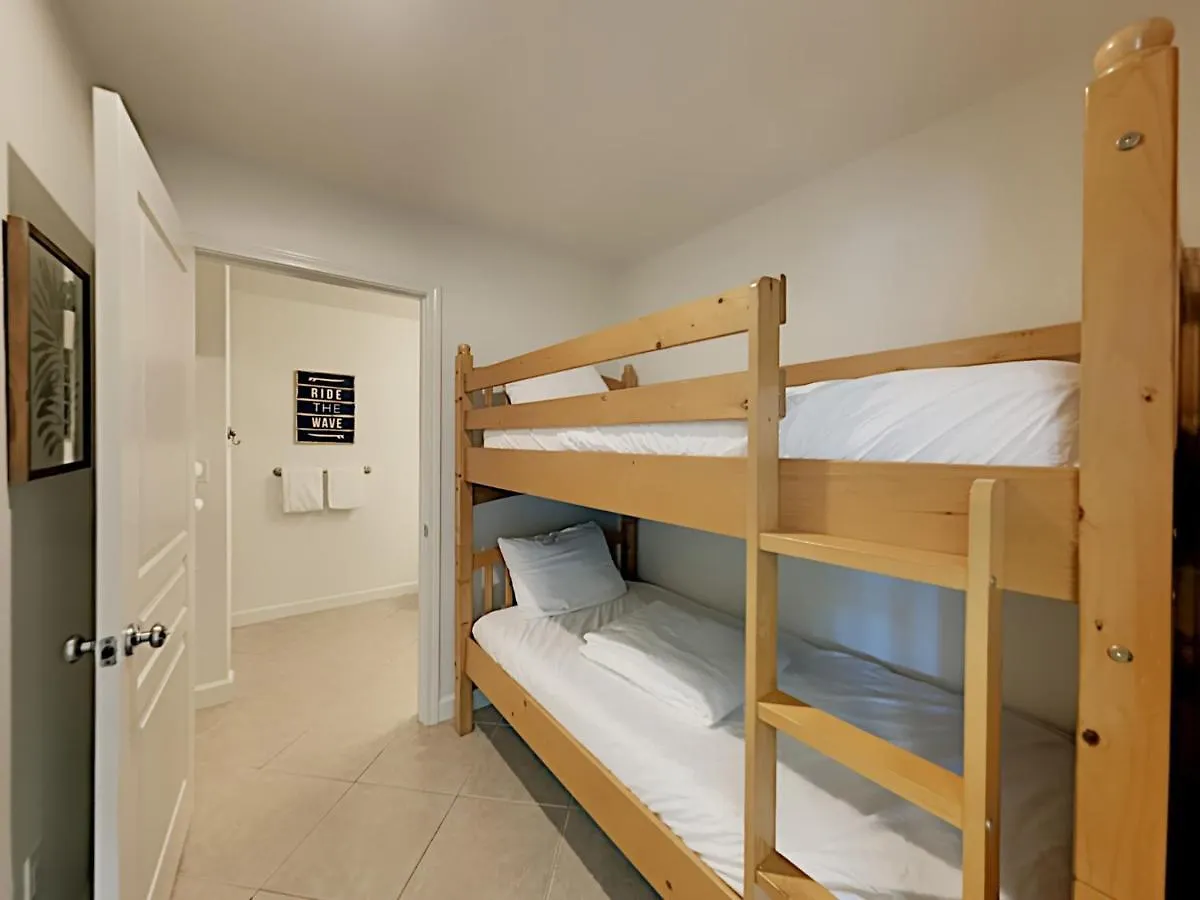 شقة Beach Resort 205 دستين